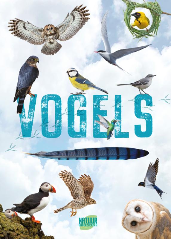 Natuurgids Natuuronderzoekers Vogel…