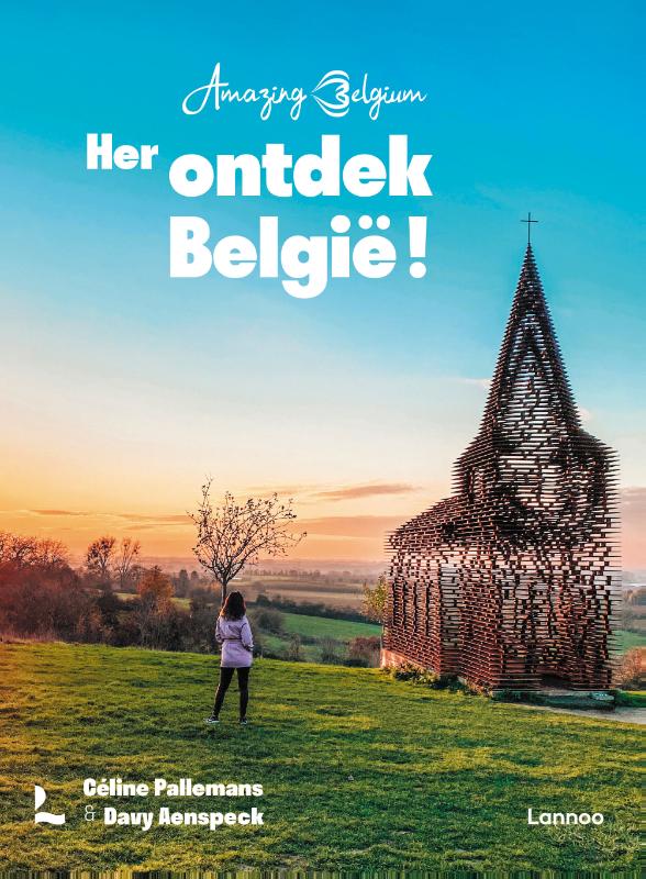 Online bestellen: Reisgids (Her)Ontdek België! | Lannoo