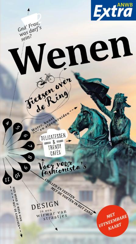 Reisgids ANWB extra Wenen | ANWB Me…