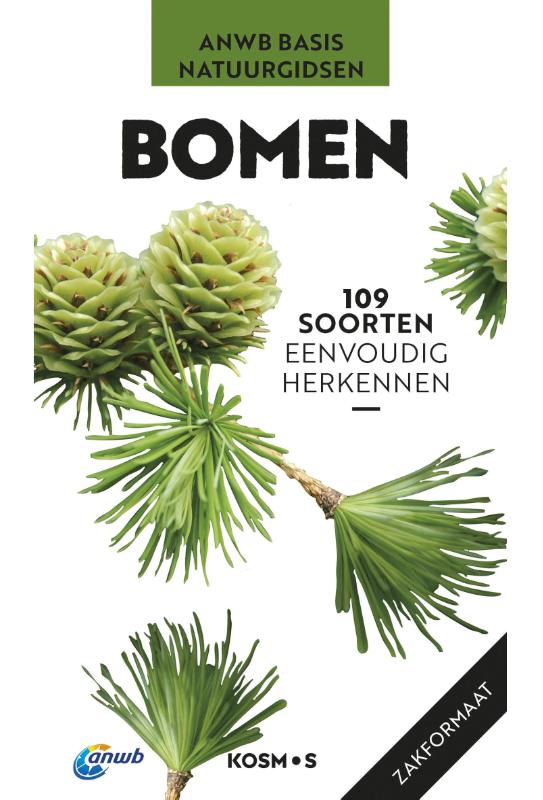 Online bestellen: Natuurgids ANWB Basis Natuurgids Bomen | Kosmos Uitgevers