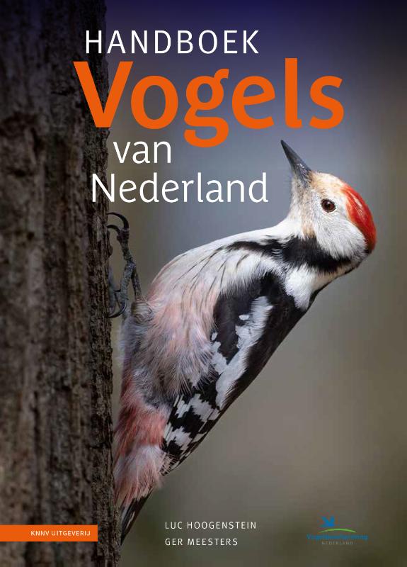 Online bestellen: Vogelgids - Natuurgids - Natuurgids Handboek Vogels van Nederland | KNNV Uitgeverij
