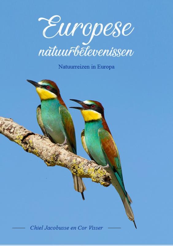 Natuurgids Europese natuurbelevenis…