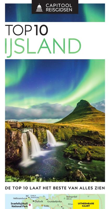 Online bestellen: Reisgids Capitool Top 10 IJsland | Unieboek