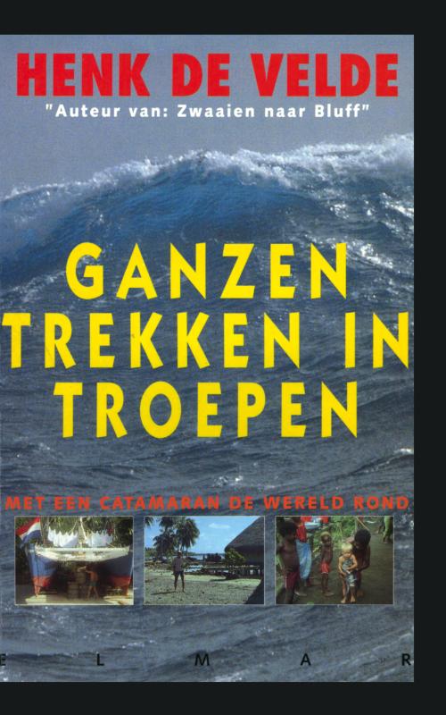 Reisverhaal Ganzen trekken in troep…
