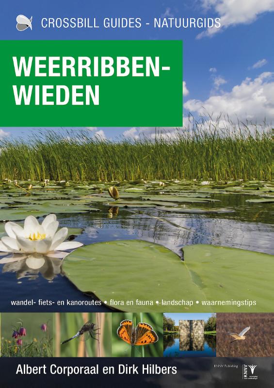 Online bestellen: Natuurgids Crossbill Guides Weerribben-Wieden | KNNV Uitgeverij