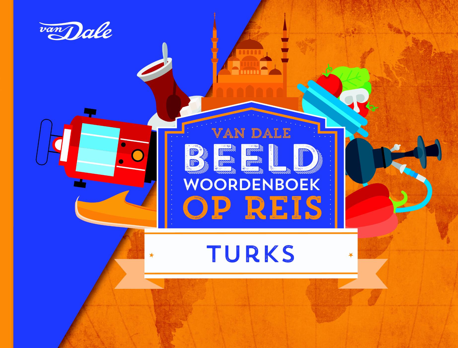 Online bestellen: Woordenboek Beeldwoordenboek op reis Turks | van Dale