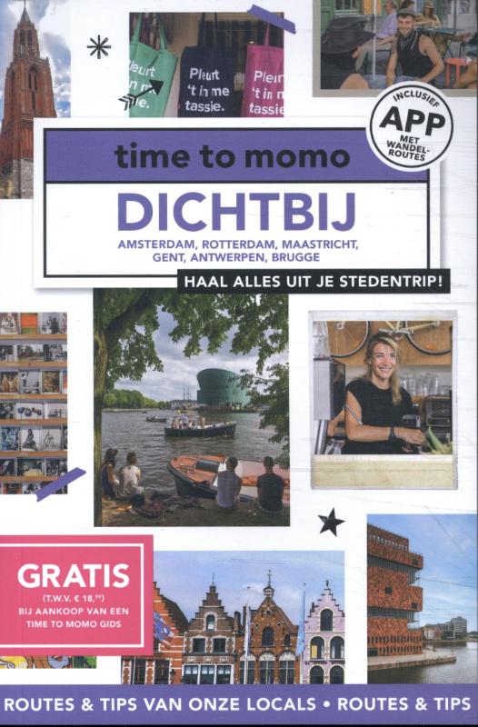 Reisgids time to momo Dichtbij | Mo…