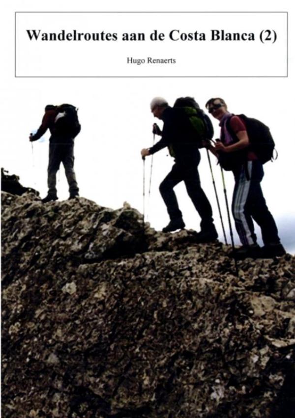 Wandelgids Wandelroutes aan de Cost…