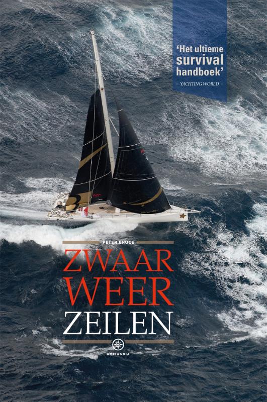 Watersport handboek Zwaar weer zeil…