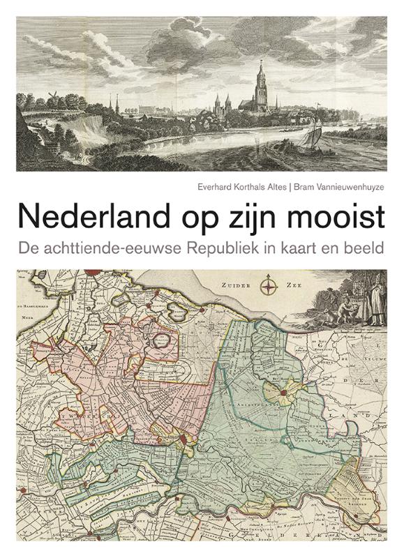 Online bestellen: Historische Atlas Nederland op zijn mooist | Thoth