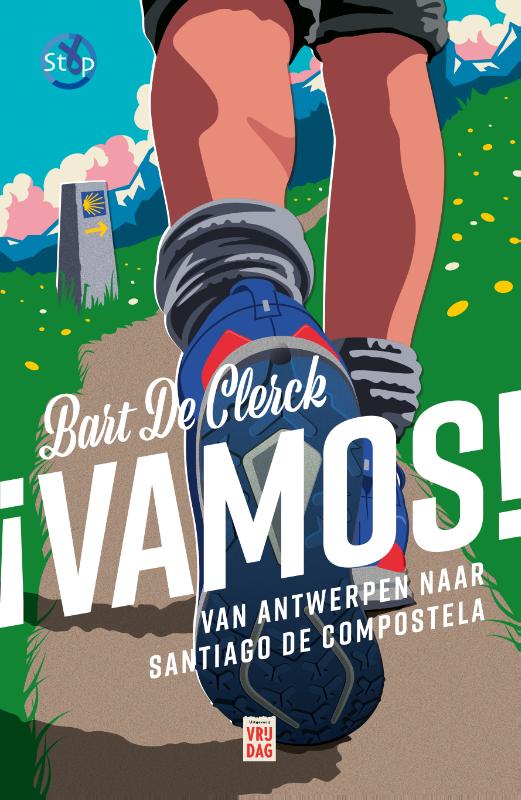 Online bestellen: Reisverhaal ¡Vamos! | Bart De Clerck