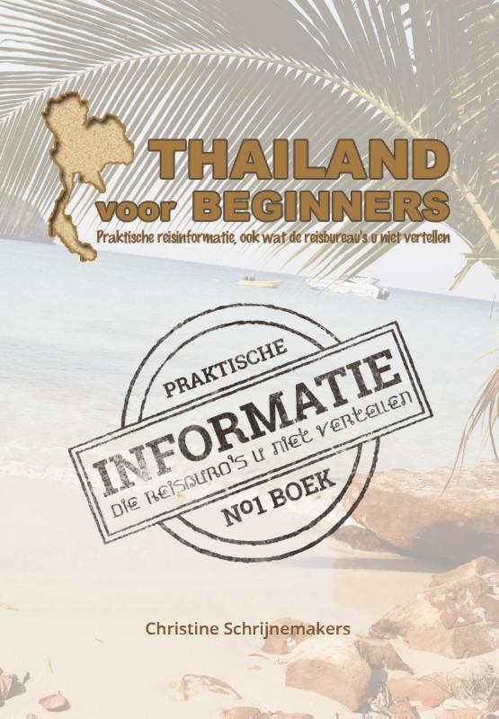 Online bestellen: Reisgids Thailand voor beginners | Pumbo