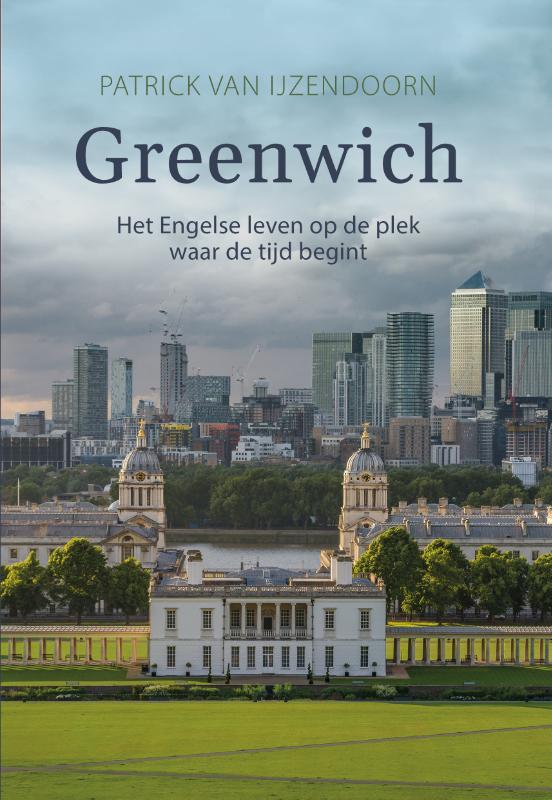 Online bestellen: Reisverhaal Groeten uit Greenwich | Patrick van IJzendoorn