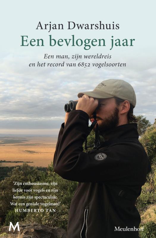 Reisverhaal Een bevlogen jaar | Arj…