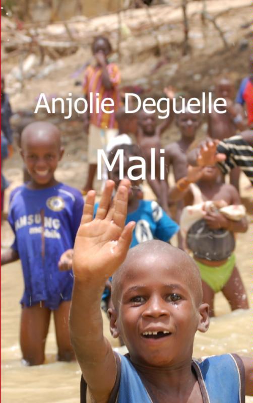 Online bestellen: Reisverhaal Mali | Anjolie Deguelle