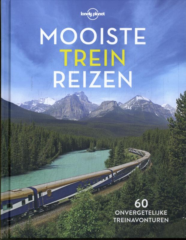 Reisinspiratieboek Lonely Planet NL… Reisinspiratieboek Lonely Planet NL…