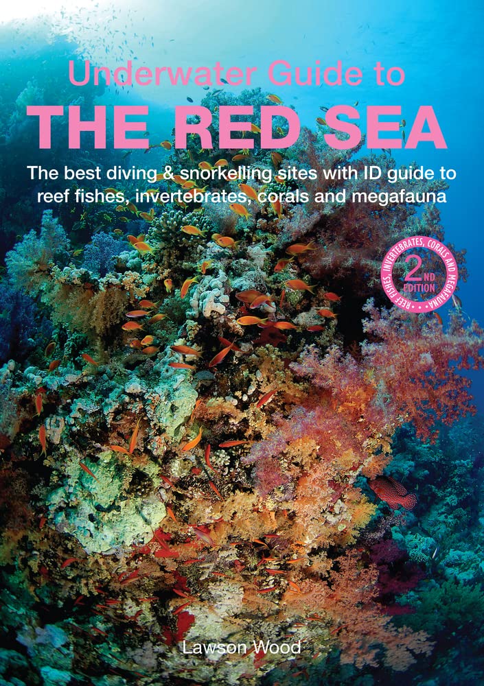 Online bestellen: Duikgids - Natuurgids An Underwater Guide to the Red Sea - Rode Zee | John Beaufoy