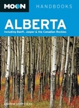 Reisgids Alberta | Moon Handbooks |