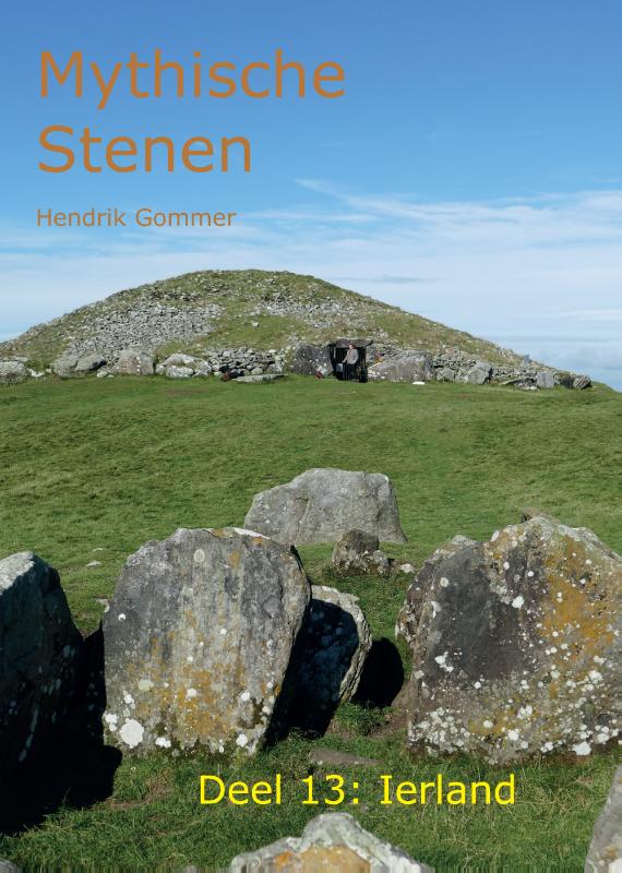 Online bestellen: Reisgids Mythische Stenen Deel 13: Ierland | MythicalStones.eu