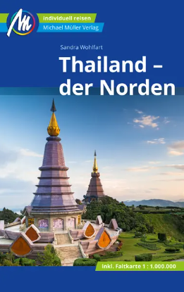 Online bestellen: Reisgids Thailand - der Norden | Michael Müller Verlag