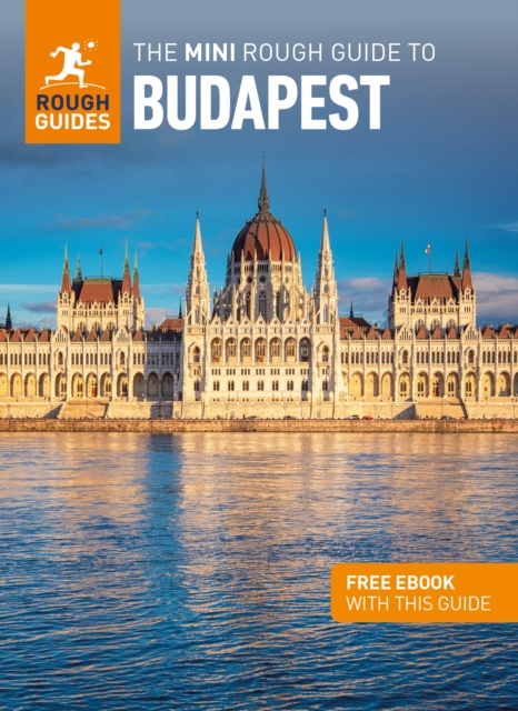 Online bestellen: Reisgids Mini Rough Guide Budapest - Boedapest | Rough Guides