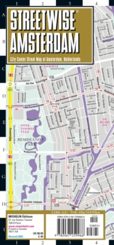 Stadsplattegrond Streetwise Amsterd…