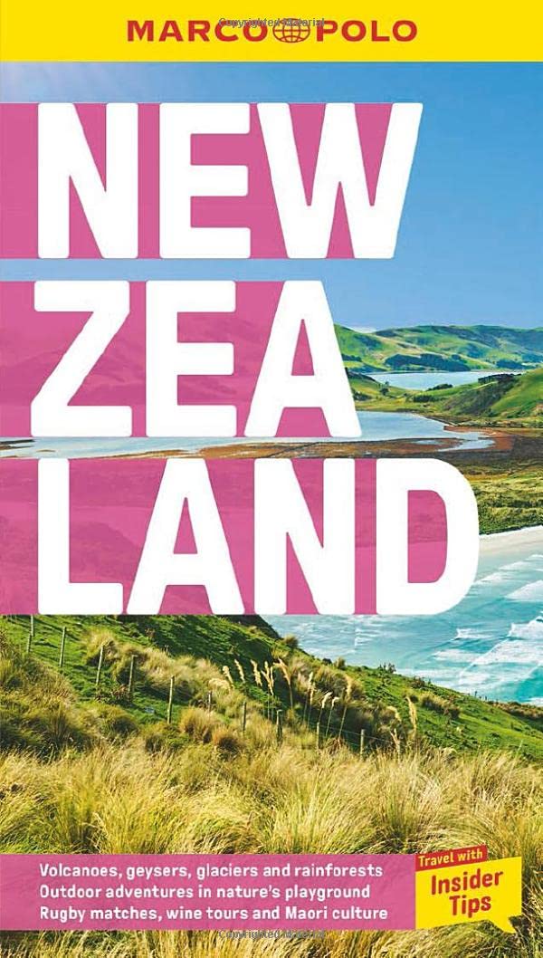 Online bestellen: Reisgids New Zealand | Marco Polo