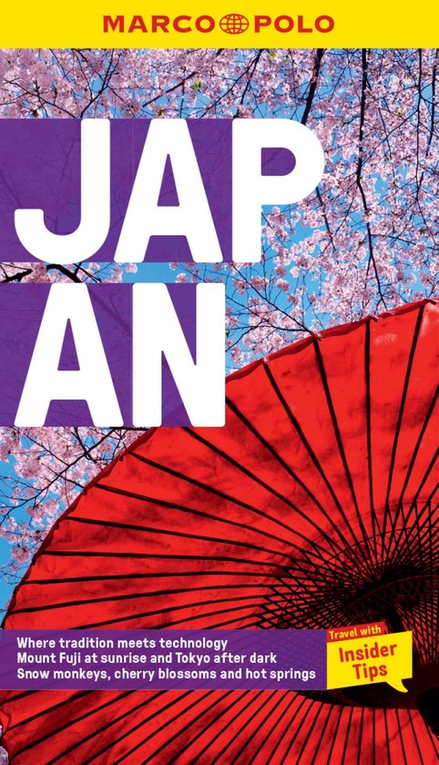 Online bestellen: Reisgids Japan | Marco Polo