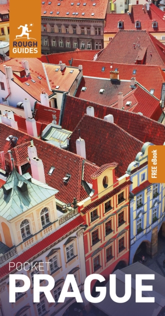 Reisgids Rough Guide Pocket Prague – Praag | Rough Guides