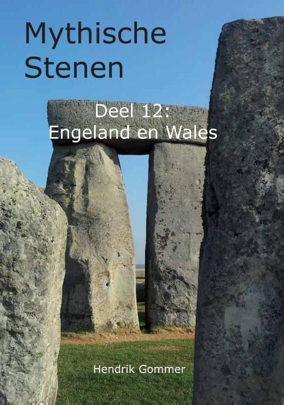Online bestellen: Reisgids Deel 12: Engeland en Wales | MythicalStones.eu