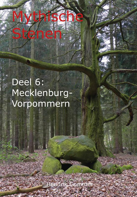 Online bestellen: Reisgids Deel 6: Mecklenburg-Vorpommern | MythicalStones.eu