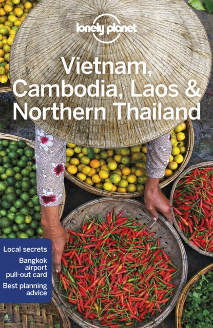 Online bestellen: Reisgids Vietnam, Cambodia, Laos & Northern Thailand | Lonely Planet