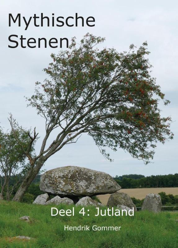 Online bestellen: Reisgids Deel 4: Jutland | MythicalStones.eu