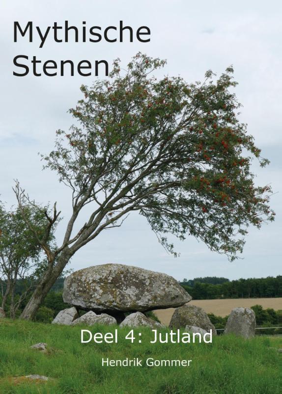 Reisgids Mythische Stenen Deel 4: J…
