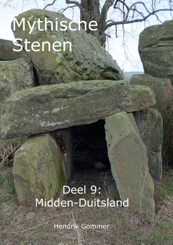 Online bestellen: Reisgids Deel 9: Midden-Duitsland | MythicalStones.eu