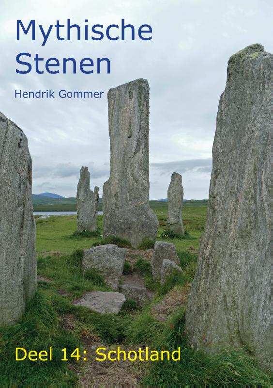 Online bestellen: Reisverhaal - Reisgids Deel 14: Schotland | Hendrik Gommer