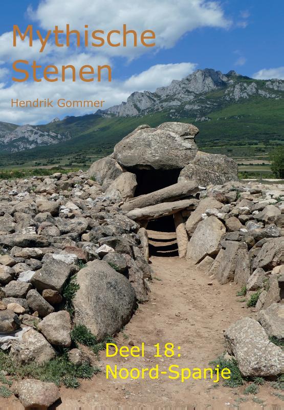 Online bestellen: Reisgids Deel 18: Noord-Spanje | MythicalStones.eu