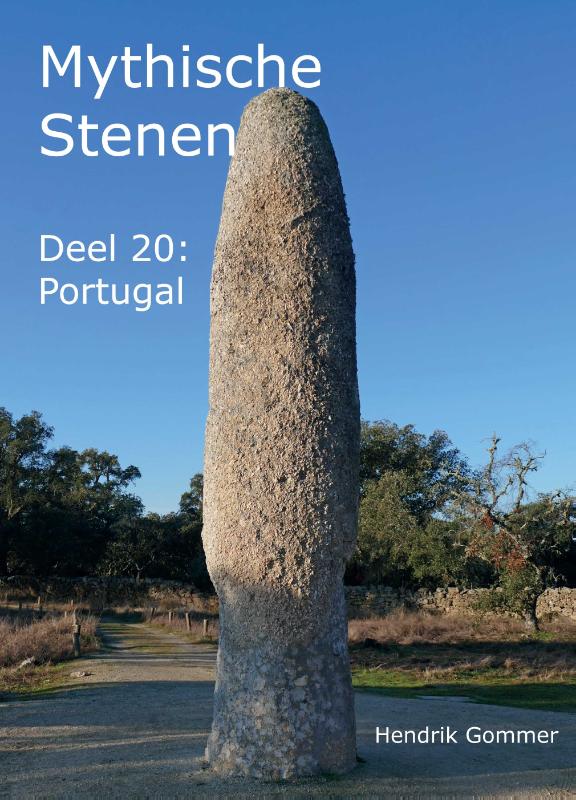 Online bestellen: Reisgids Deel 20: Portugal | MythicalStones.eu