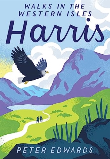 Online bestellen: Wandelgids Harris | Pocket Mountains