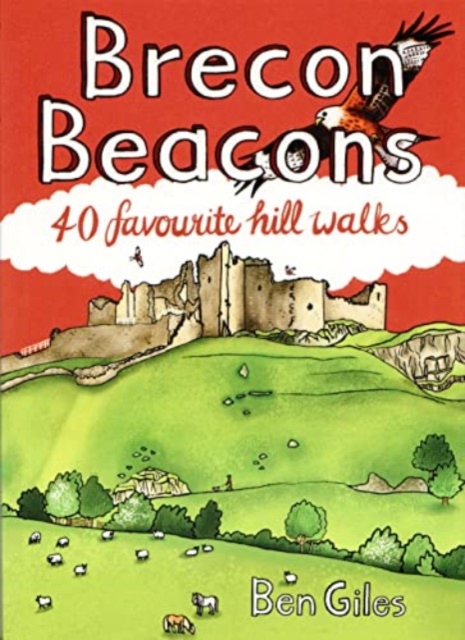 Wandelgids Brecon Beacons | Pocket…