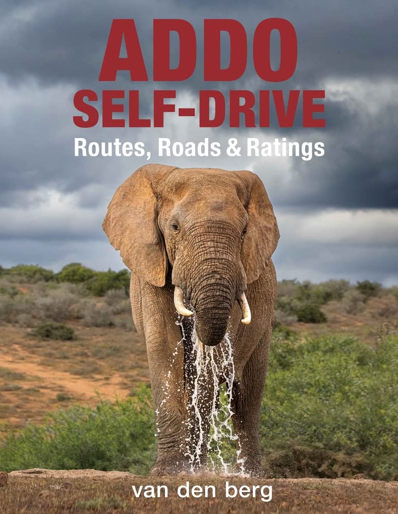 Online bestellen: Reisgids - Reishandboek Addo Self-drive | HPH Publishing