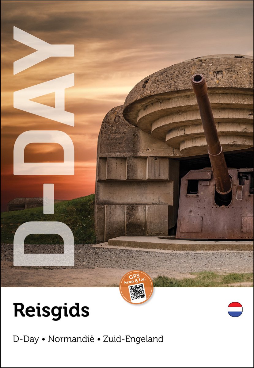 Reisgids D-Day Slag om Normandie |…