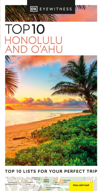 Online bestellen: Reisgids Eyewitness Top 10 Top 10 Honolulu and O'ahu | Dorling Kindersley