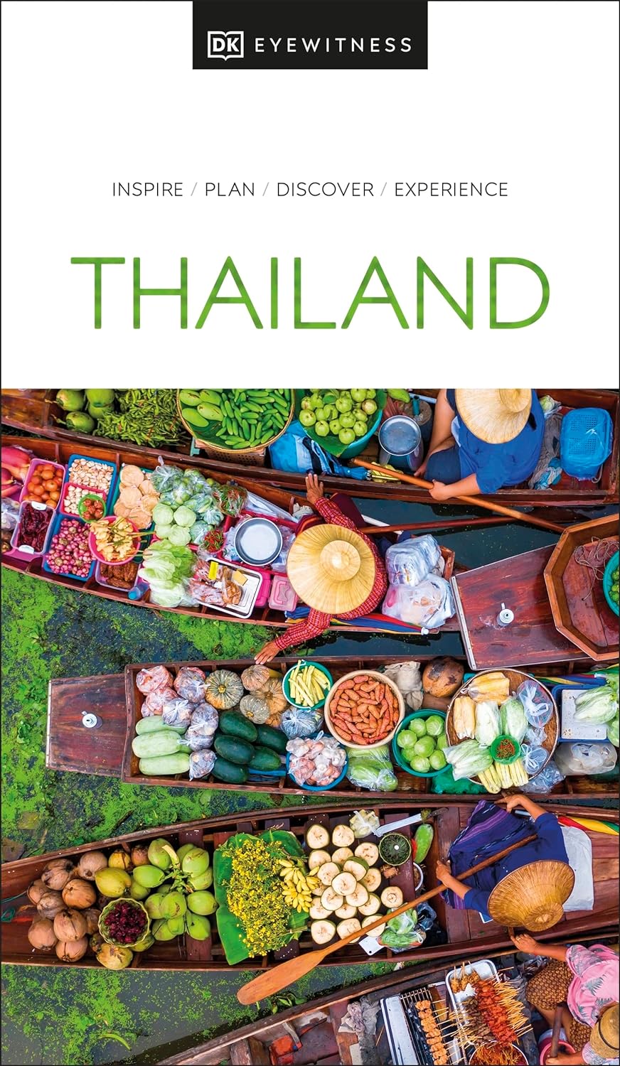 Online bestellen: Reisgids Thailand | Eyewitness