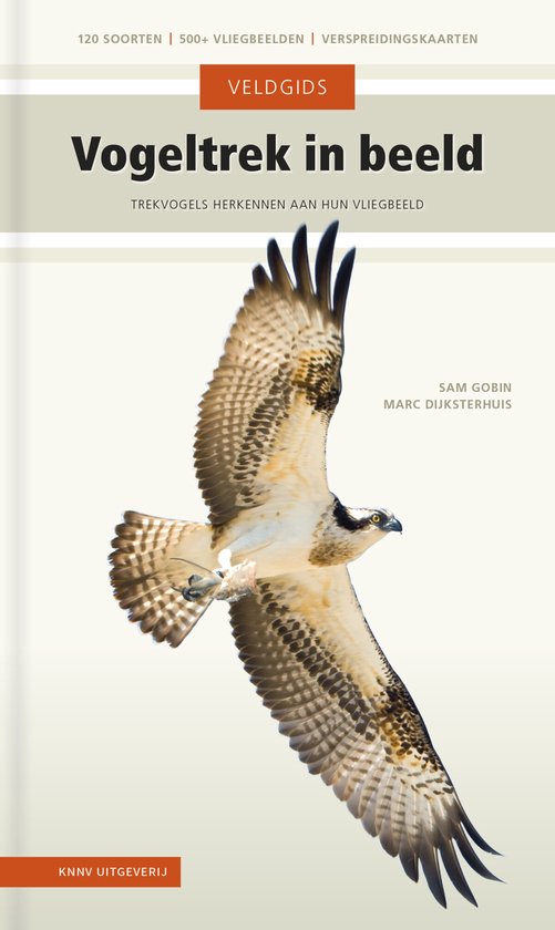 Online bestellen: Natuurgids Veldgids Vogeltrek in beeld | KNNV Uitgeverij