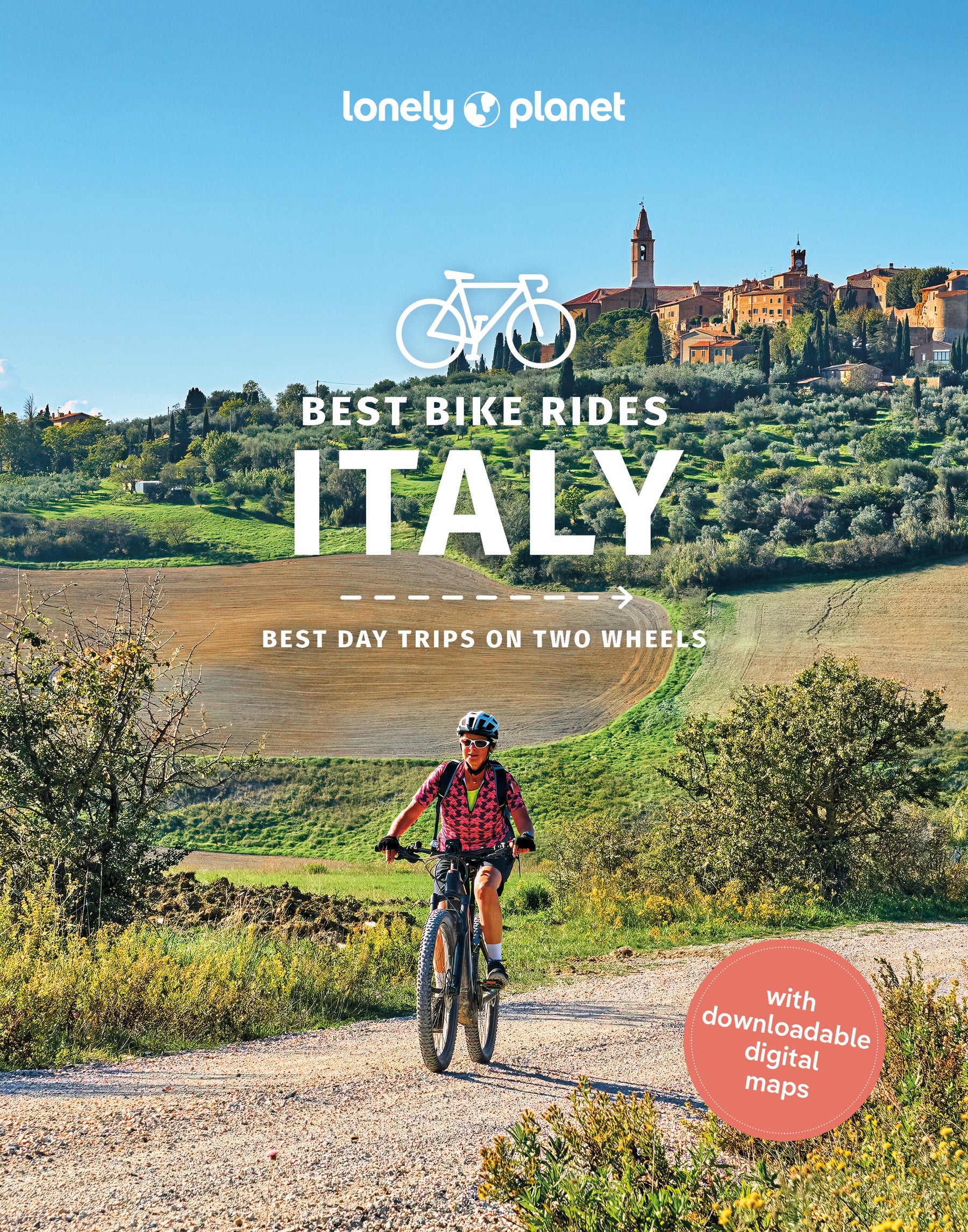 Online bestellen: Fietsgids Best Bike Rides Italy | Lonely Planet