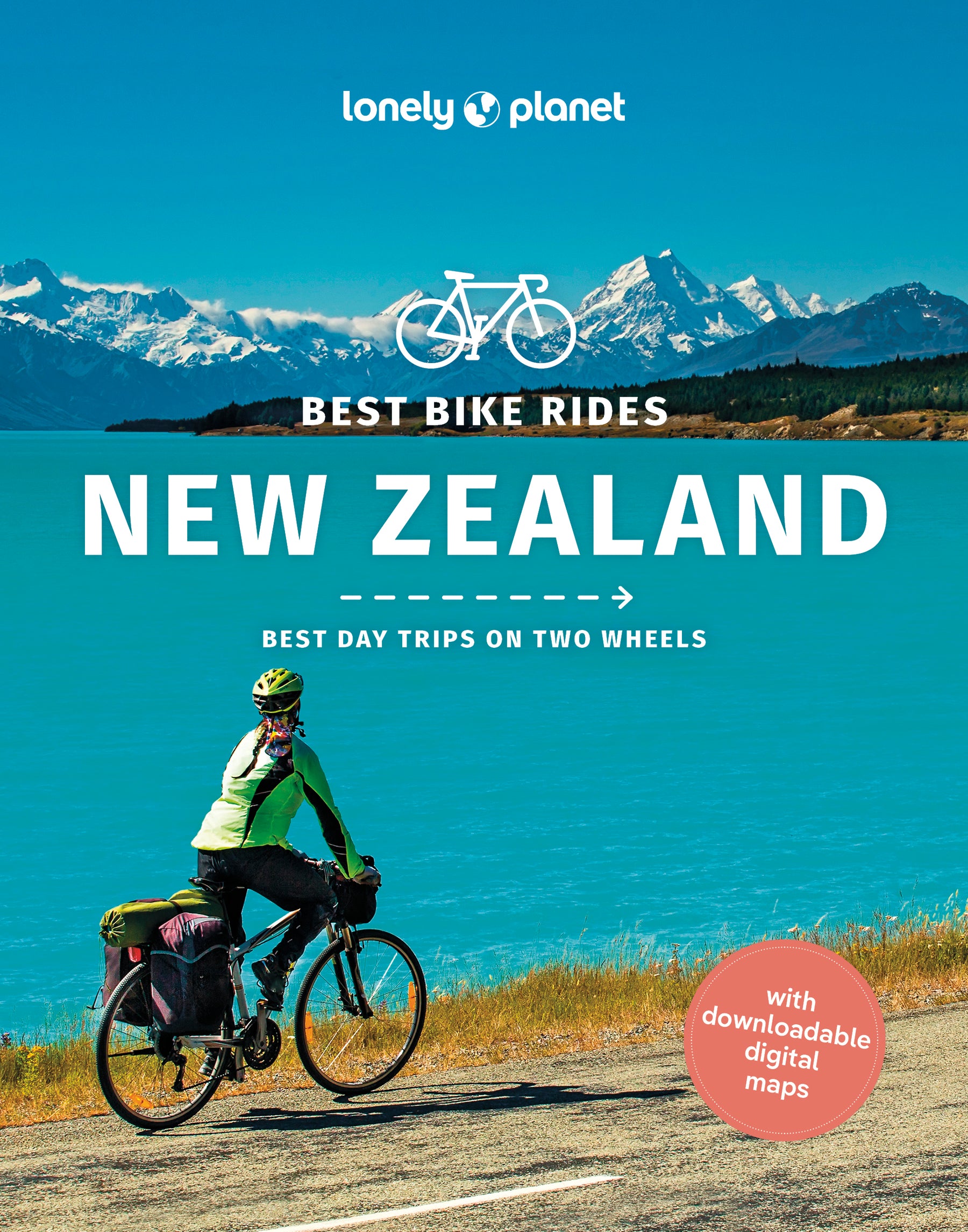 Online bestellen: Fietsgids Best Bike Rides New Zealand | Lonely Planet