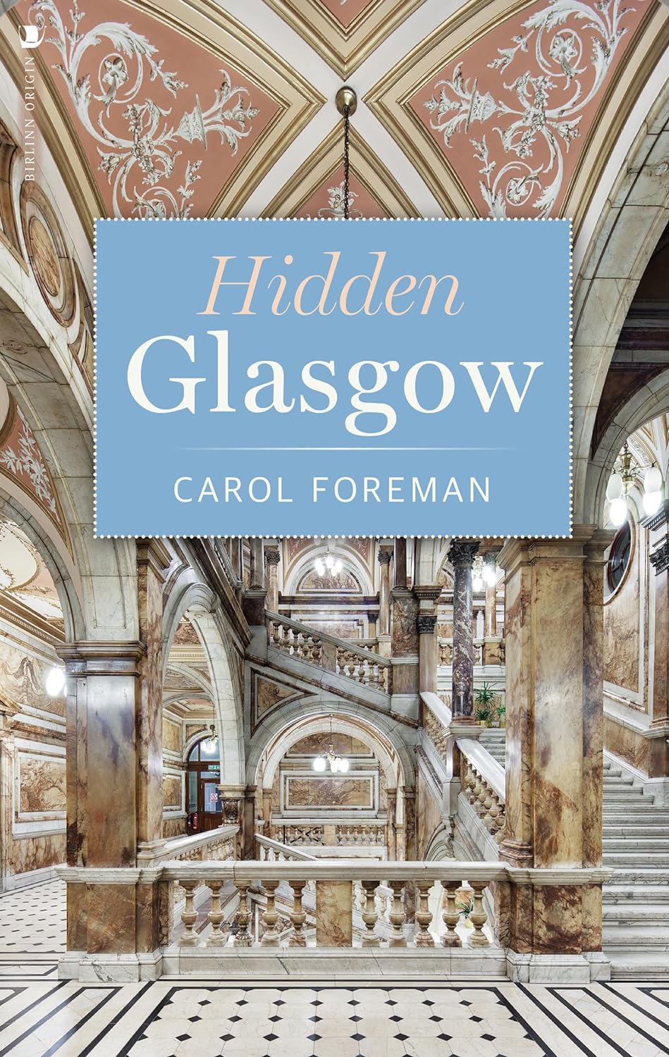 Online bestellen: Reisgids Hidden Glasgow | Birlinn