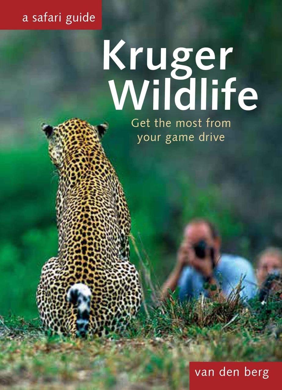 Online bestellen: Natuurgids Kruger Wildlife | HPH Publishing