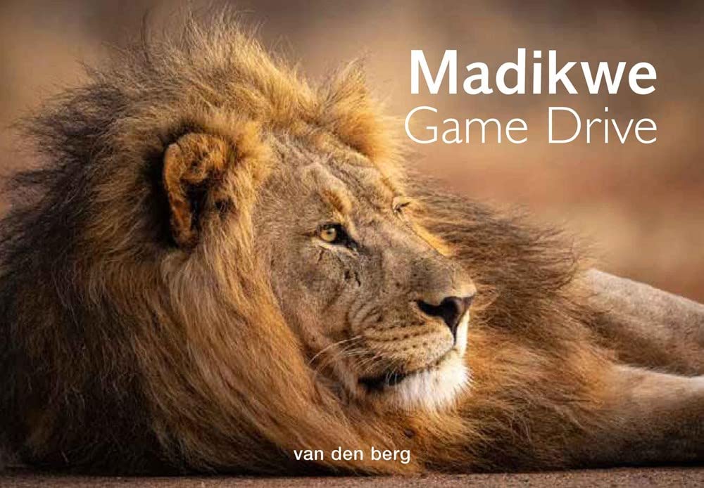 Online bestellen: Natuurgids Madikwe Game Reserve | HPH Publishing